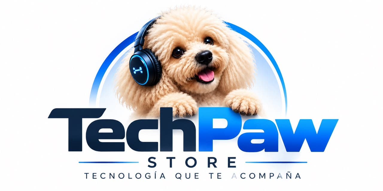 TechPaw Store — Tecnología que te acompaña